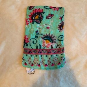 Vera Bradley scarf